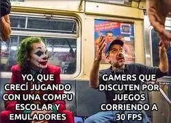 Las quejas de la actualidad