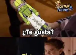 Est&aacute; feo y punto