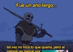 Orgulloso de mi mismo