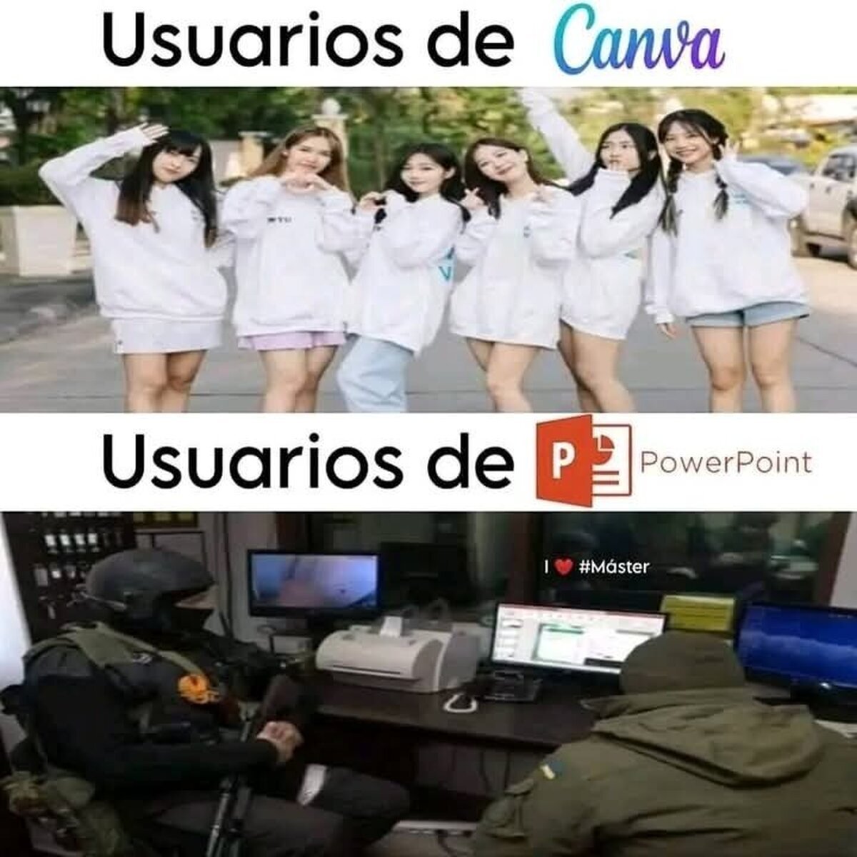 La herramienta de edición de los dioses
