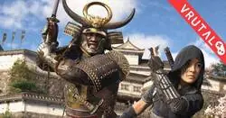 Una locura c&oacute;mo se ve el combate en Assassin's Creed - Shadows