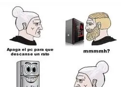 Que buena m&aacute;quina