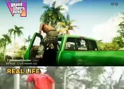 GTA 6 vs Real Life