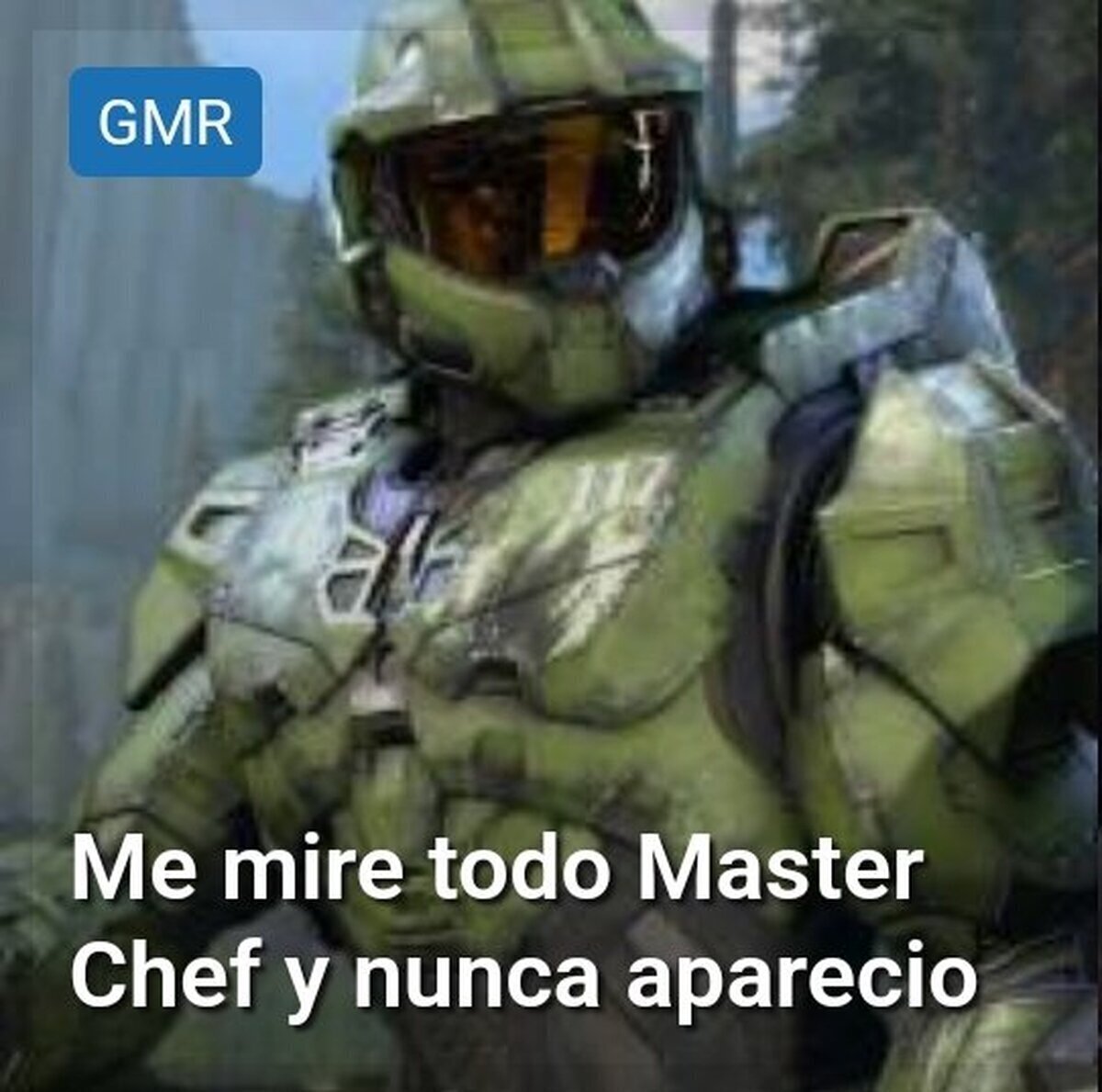 Que decepción de programa