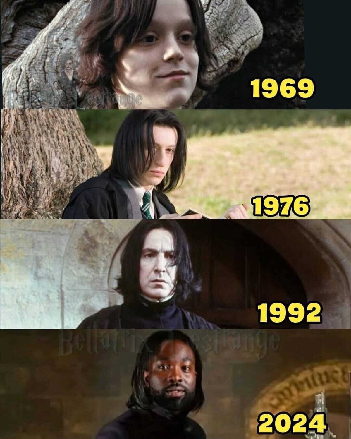 Angus Neil Model No era Cillian Murphy, era Angus Neill. Un modelo y artista