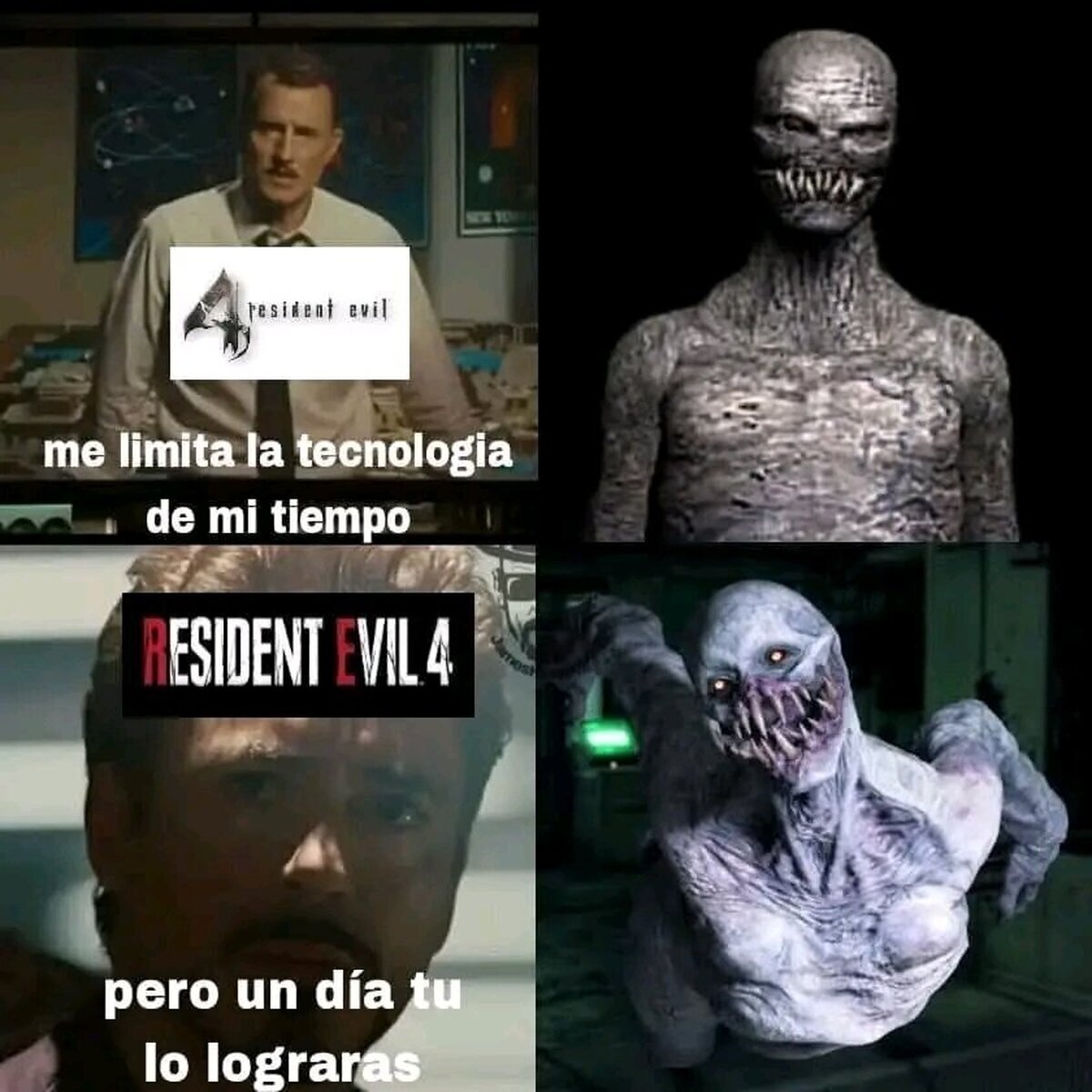 Se ve hermoso en ambas versiones