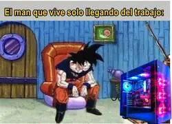 Una soledad llevadera