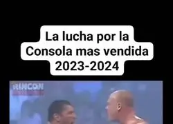 La lucha por m&aacute;s ventas