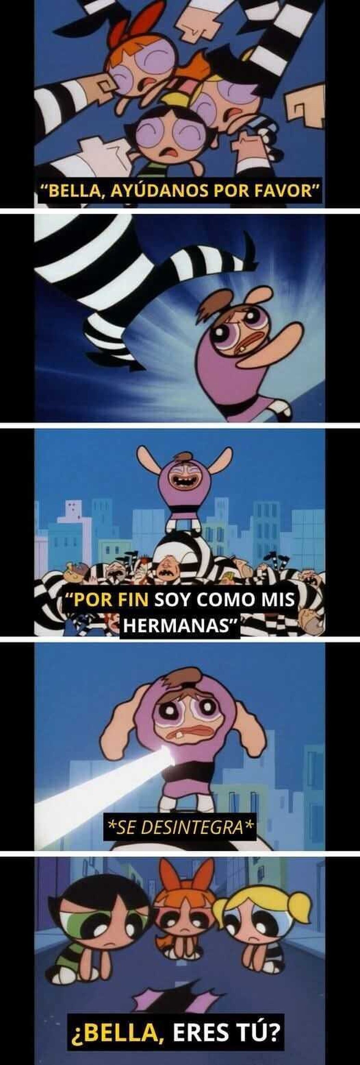 30 años y yo aun no supero esto