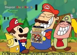 &iquest;C&oacute;mo que m&aacute;s RPG?