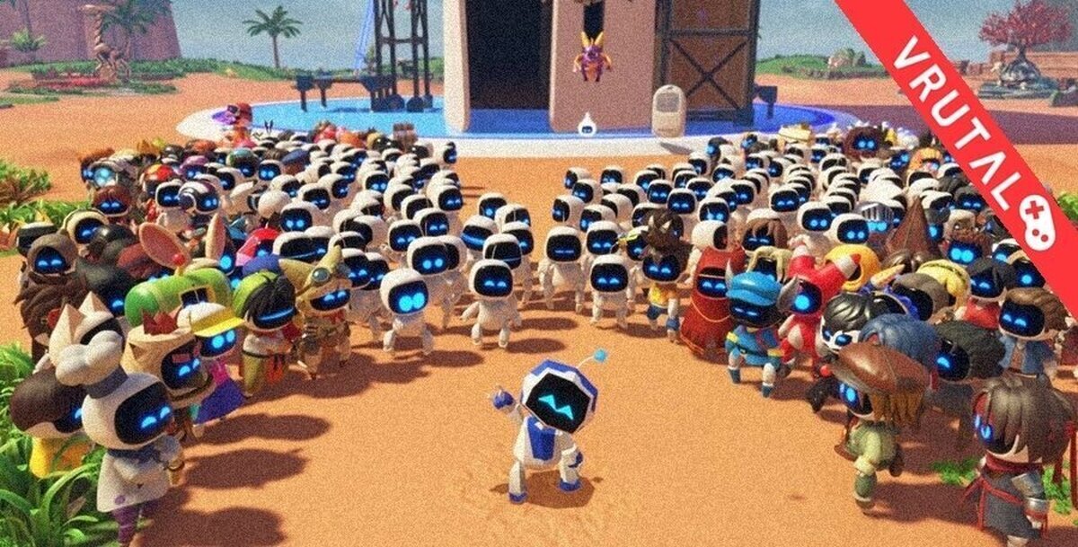Astro Bot gana el GOTY y genera el desconcierto general