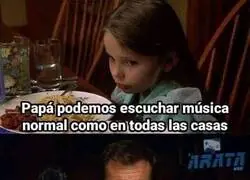 Buena m&uacute;sica en casa