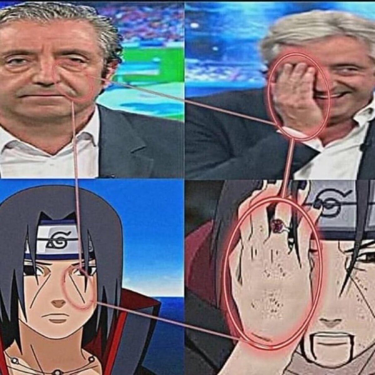 Chavales, tengo una teoría