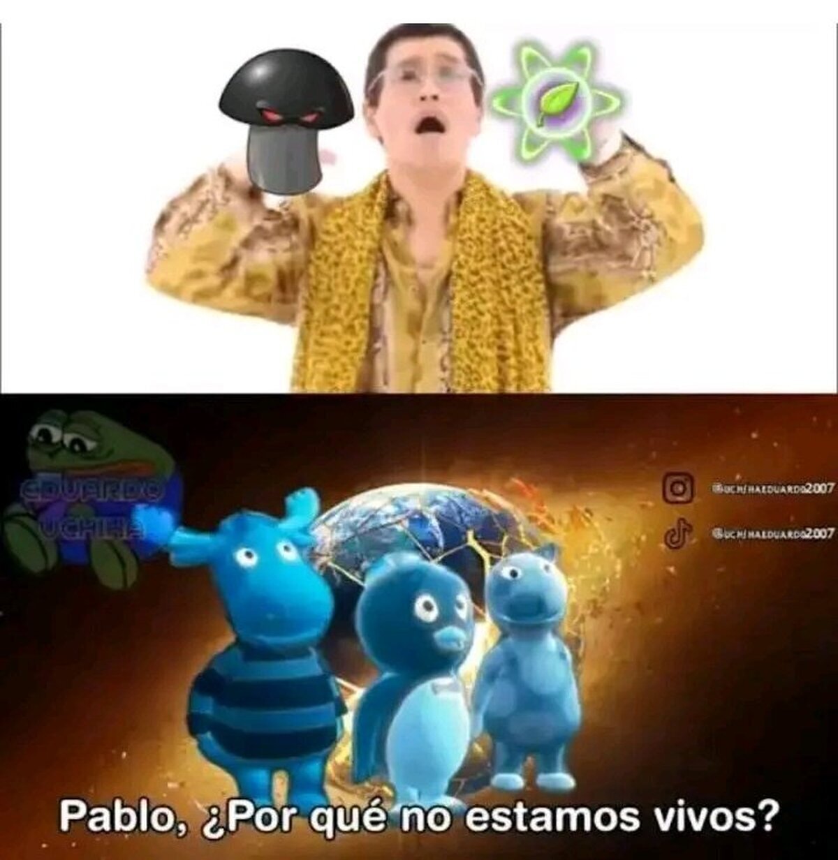 La peor combinación del PVZ