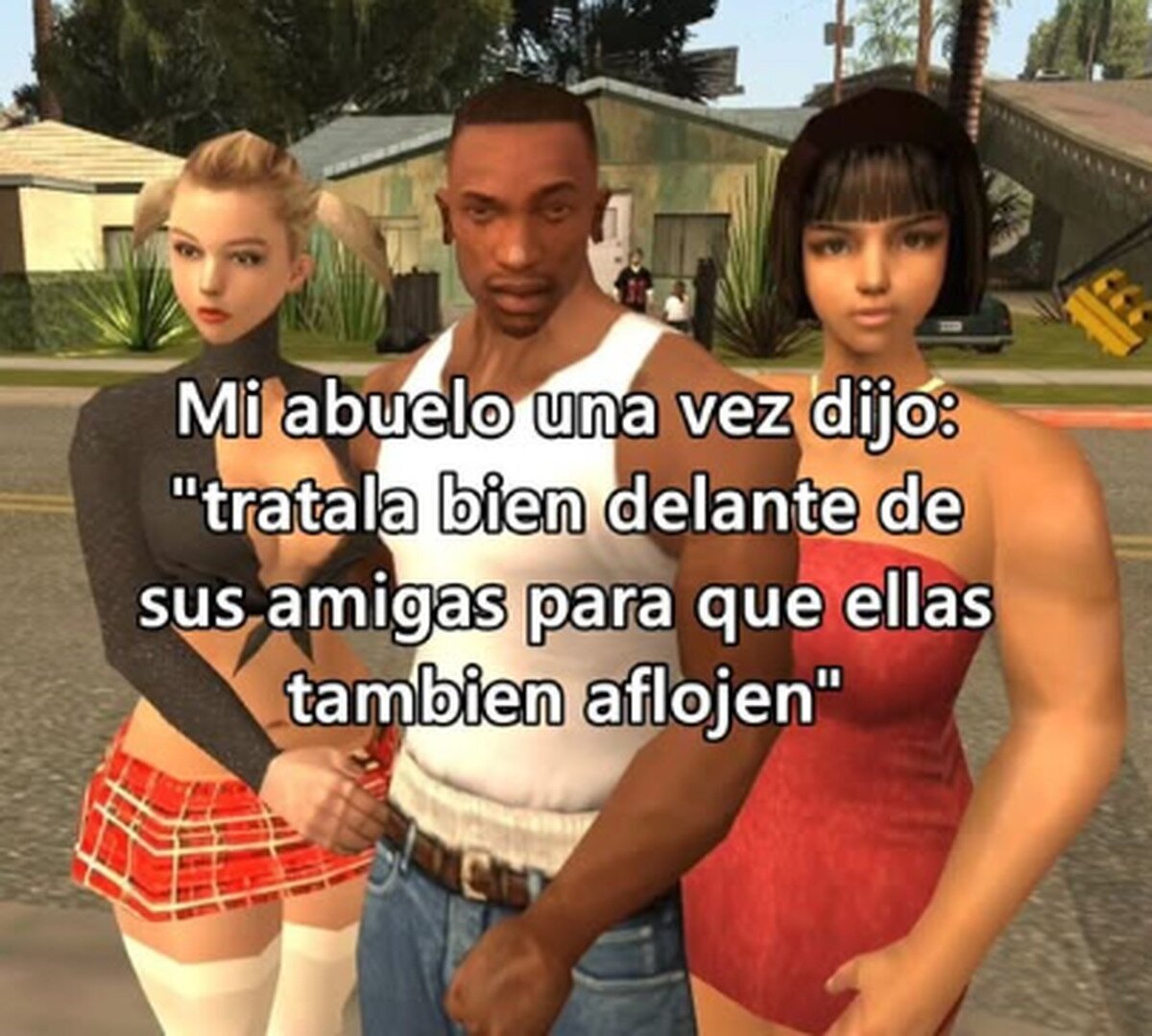 Mi abuelo el basado