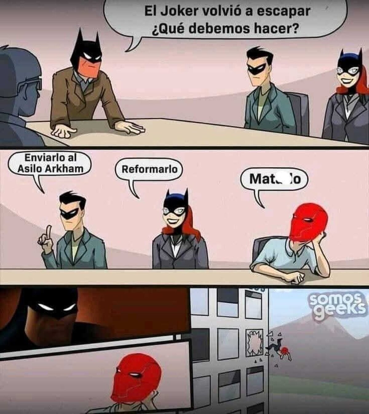 Pero si es lo más facil...