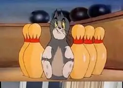 La vida imitando al arte... otra vez.