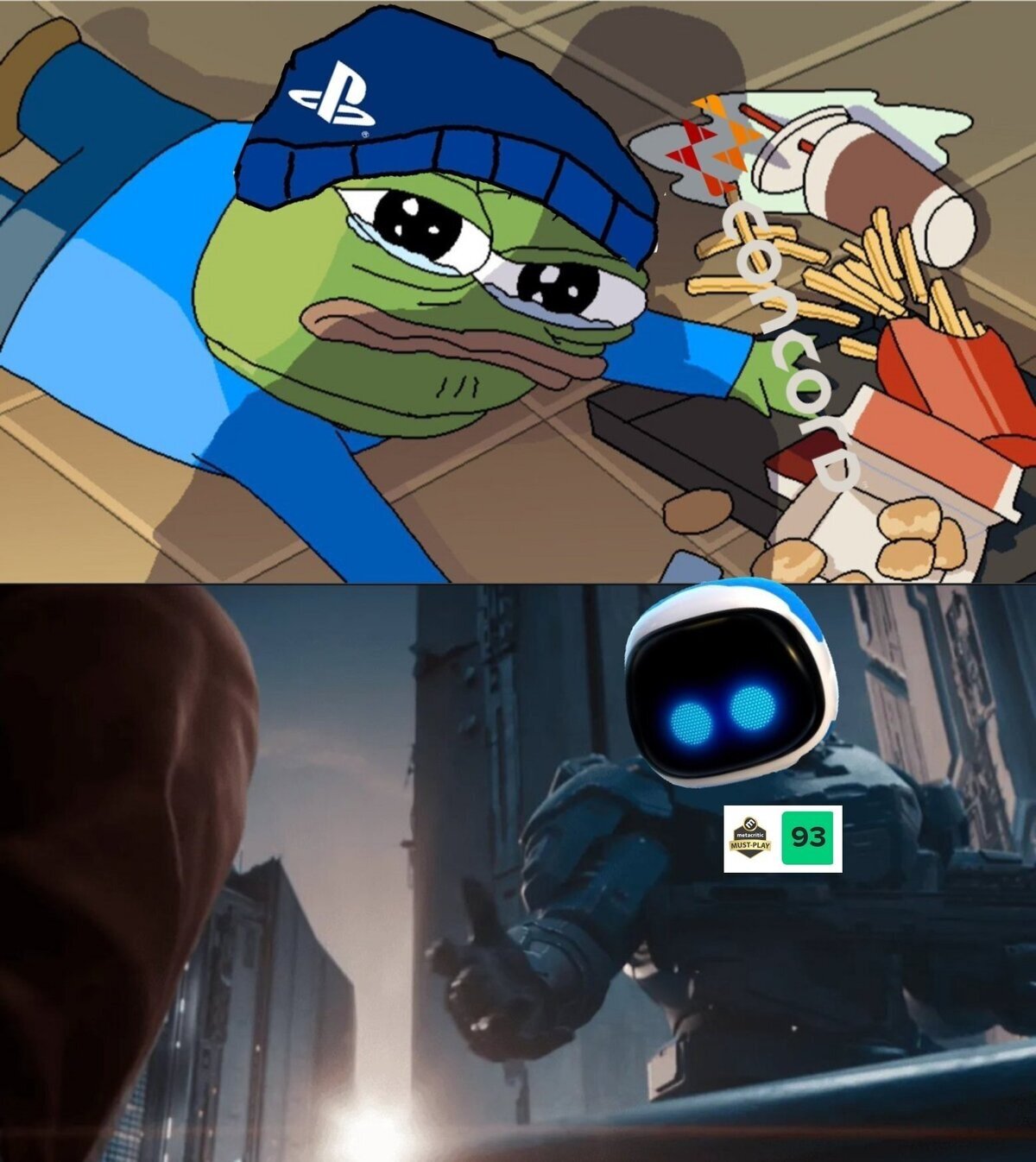 Al rescate de Sony