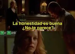 "Lo hice por la familia"