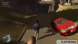 En GTA IV tirote&aacute;bamos a un hom&oacute;fobo. Pero claro, antes no exist&iacute;a la palabra "woke".