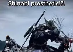 Elden Ring Nightreign aliment&aacute;ndos de algunas mec&aacute;nicas de Sekiro