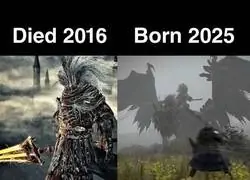 Bienvenido de vuelta, mi rey