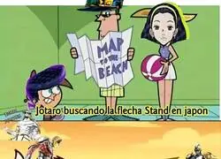 Polnareff nunca la tuvo facil