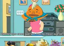 Todos los Gorons son buenos