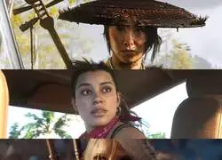 Es el turno de ellas