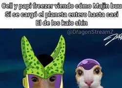 Un villano que cumple