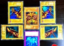 As&iacute; no se invoca a Exodia..