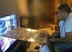 La verdadera pantalla dividida