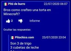 La duda puede asaltar en cualquier lado