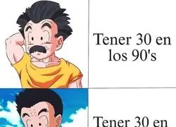 &iquest;Envejecemos menos o el tiempo va m&aacute;s r&aacute;pido?