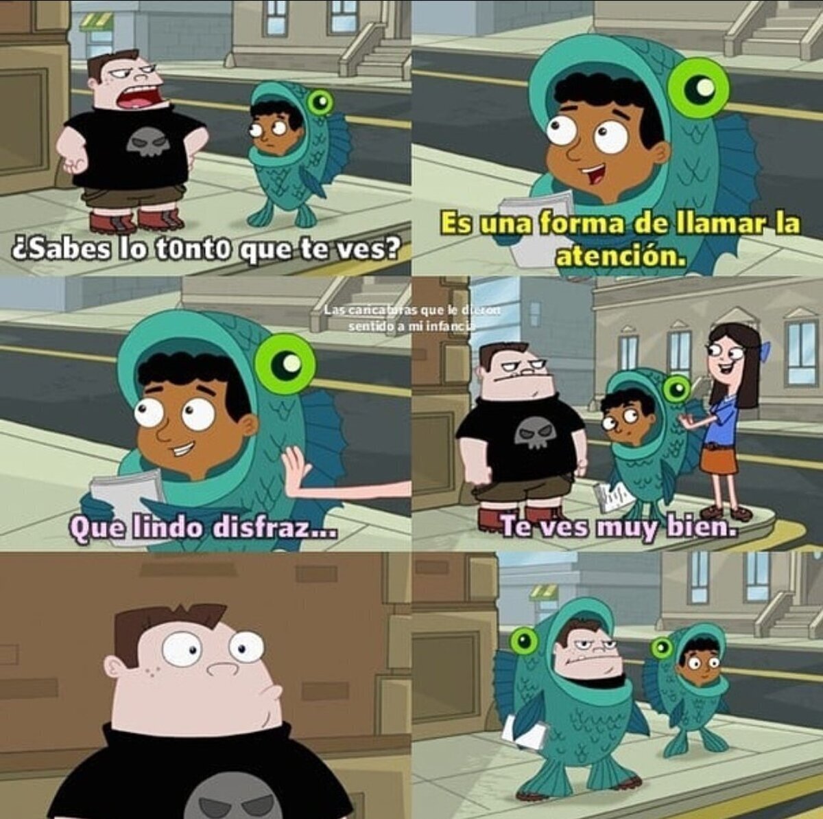 Lo que funciona no se critica