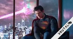 El brutal primer vistazo de Superman de James Gunn