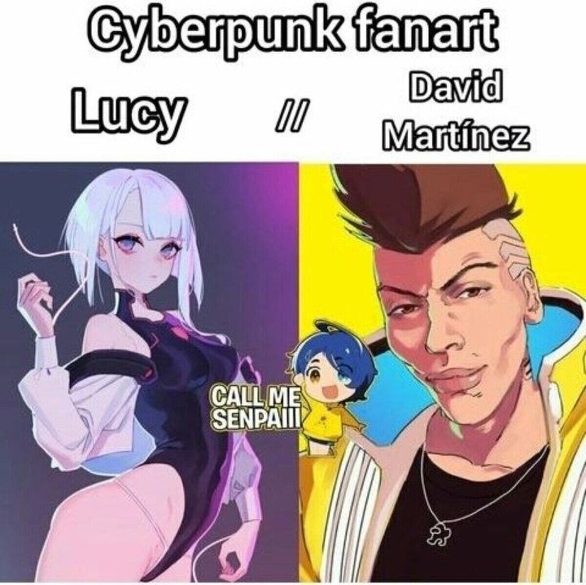 Es el mejor fanart que le queda