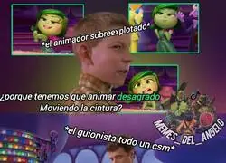 Necesidades del gui&oacute;n