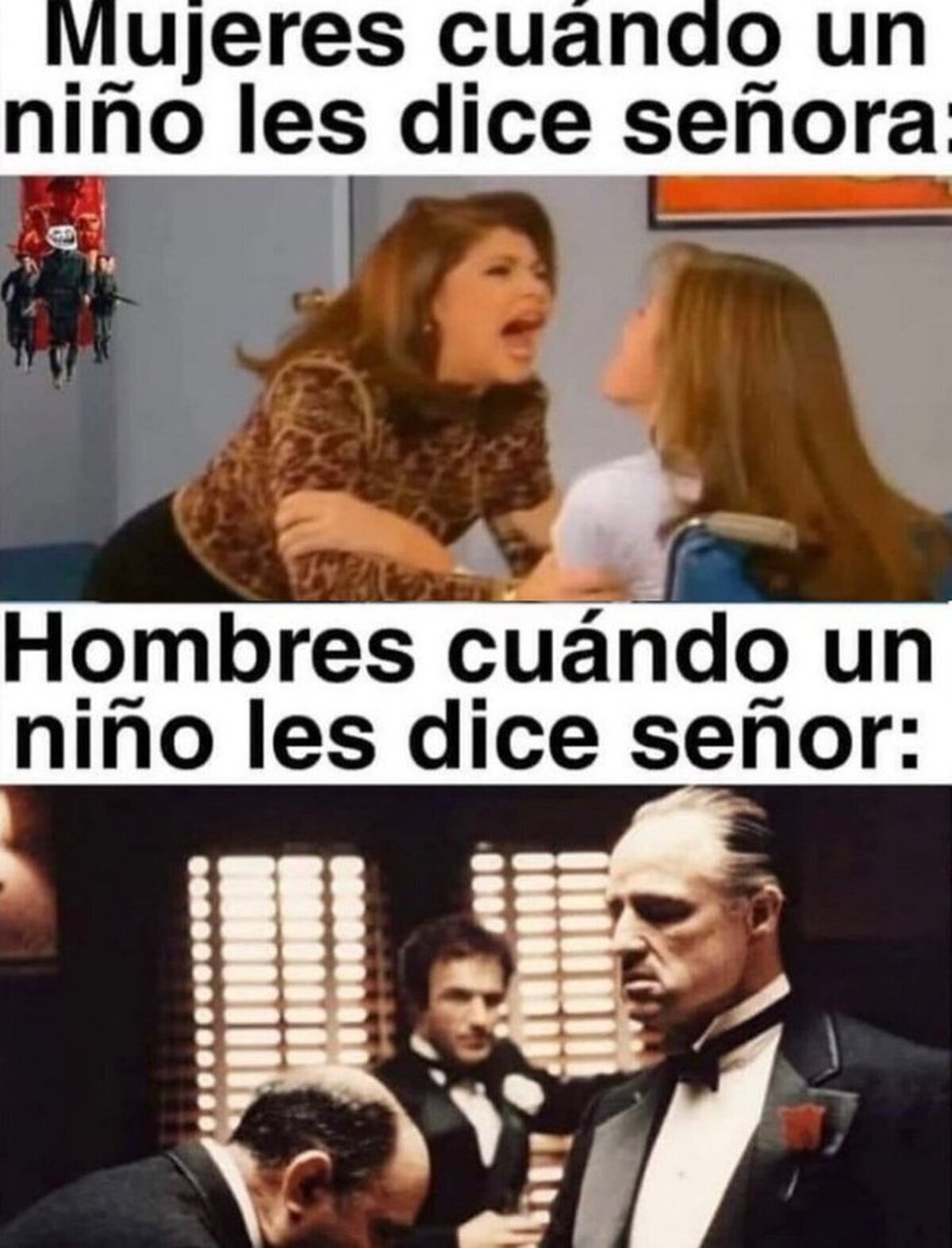 Es todo por respeto