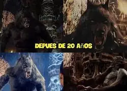 El mejor lupino de todos