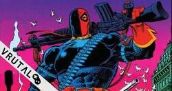 El DCU se fortalece con nueva pel&iacute;cula de Deathstroke y Bane