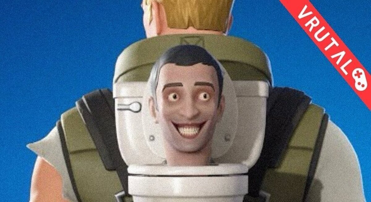 Creador de Garry's Mod no recibió ni un centavo por colaboración de Skibidi Toilet en Fortnite
