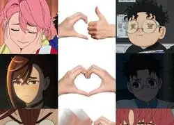 Las extra&ntilde;as relaciones de Dandadan