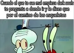 &iexcl;Por ah&iacute; no!