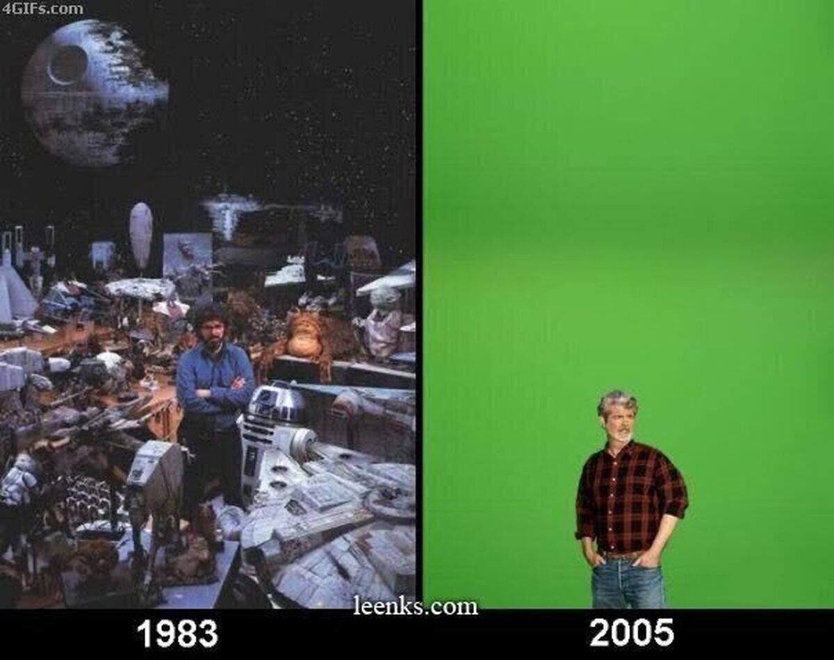 Se aprecia mucho el cine de antaño