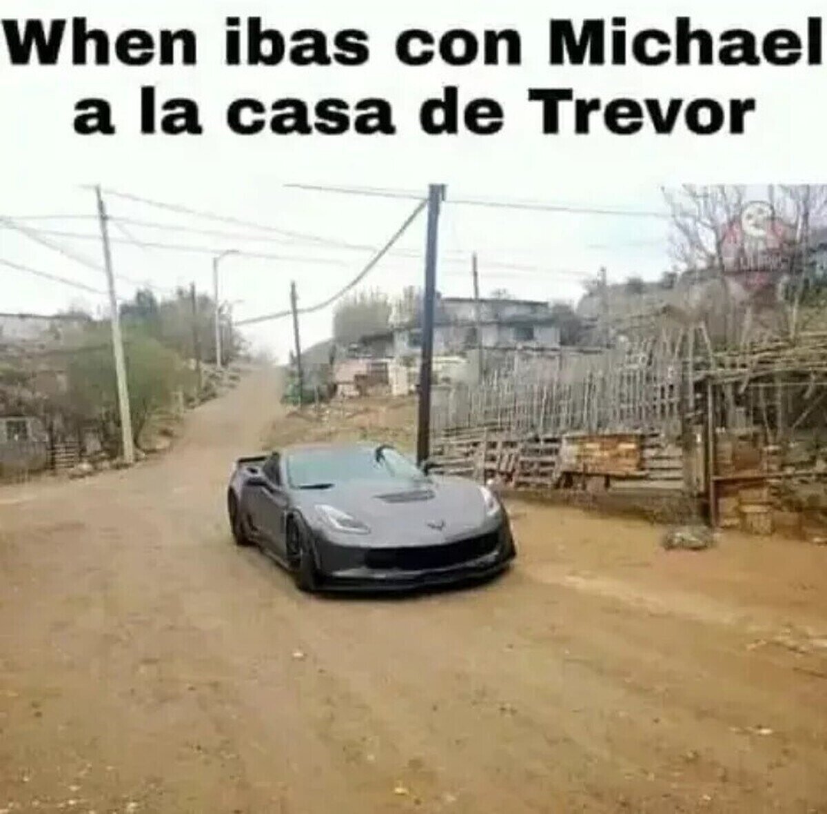 Bajaba unos 8 estratos...