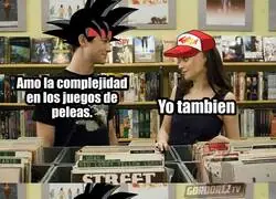 El poder de los combos