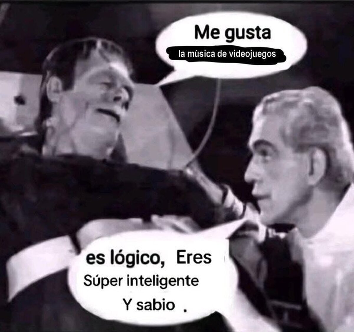 Una raza superior