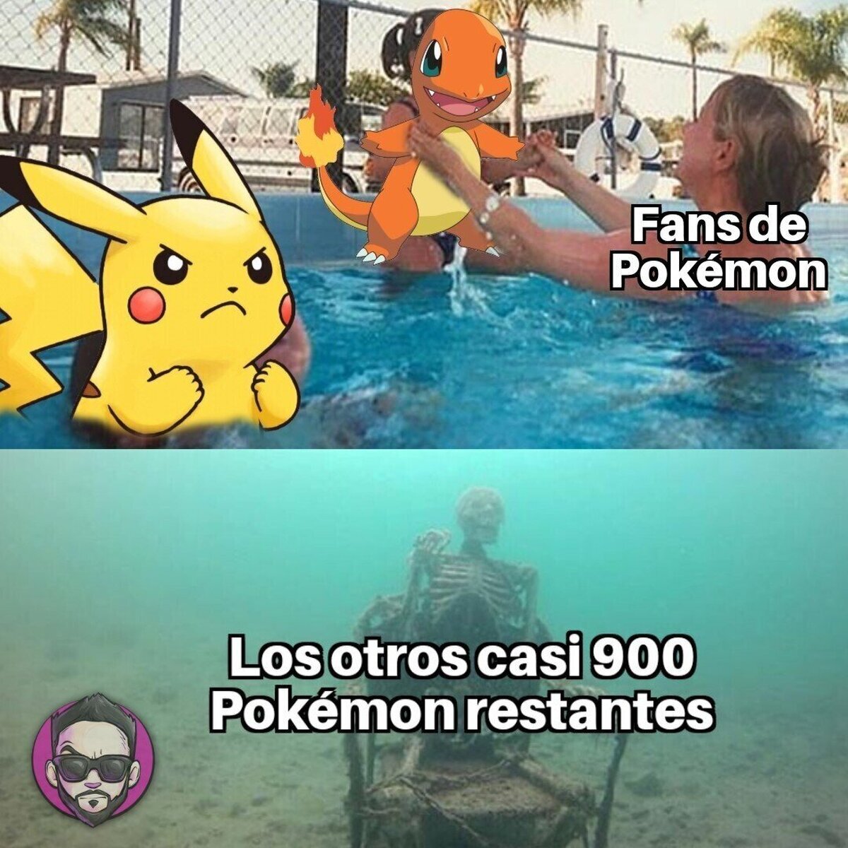 Son demasiados nombres para recordar