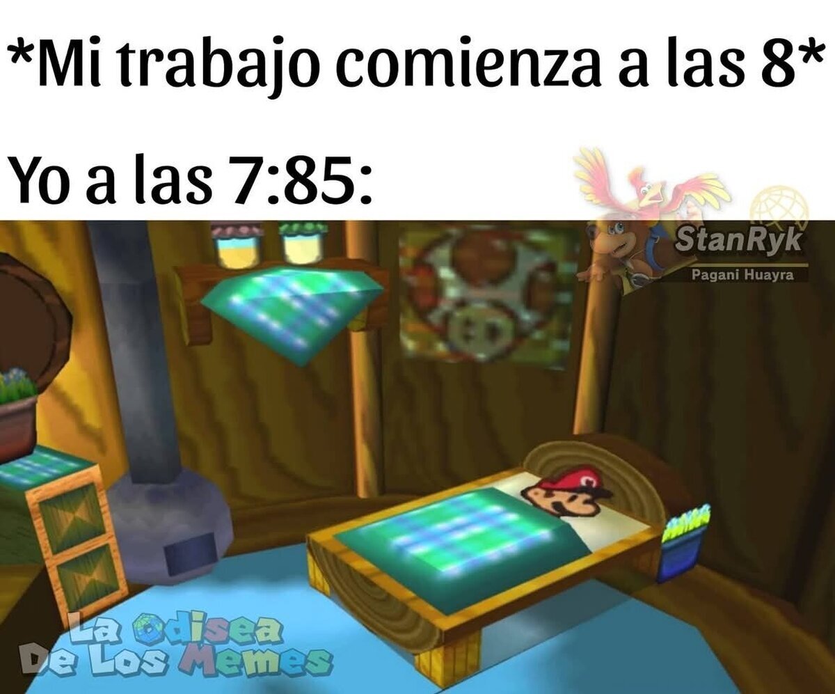 La hora más larga de todas